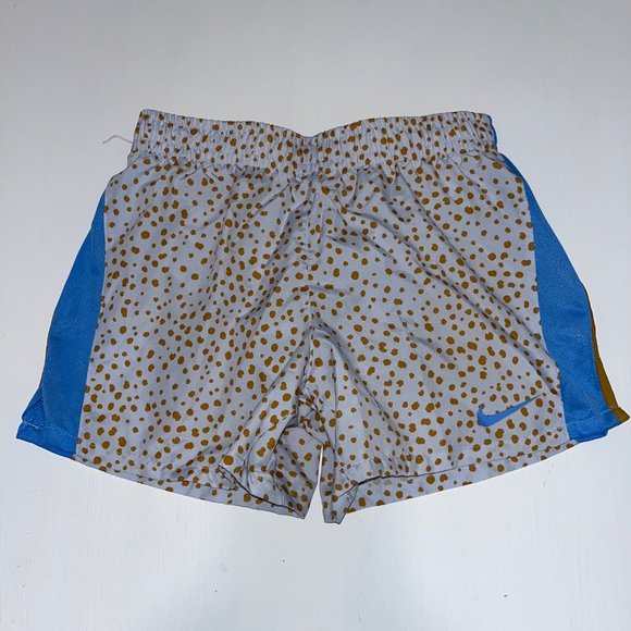 NIKE Girls DRI-FIT Tempo Lined Running‎ Shorts Size Large NWT - Picture 1 of 8